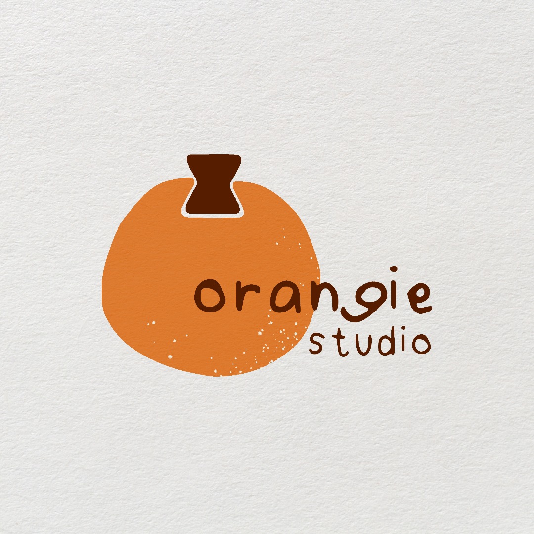 Orangie Studio logo